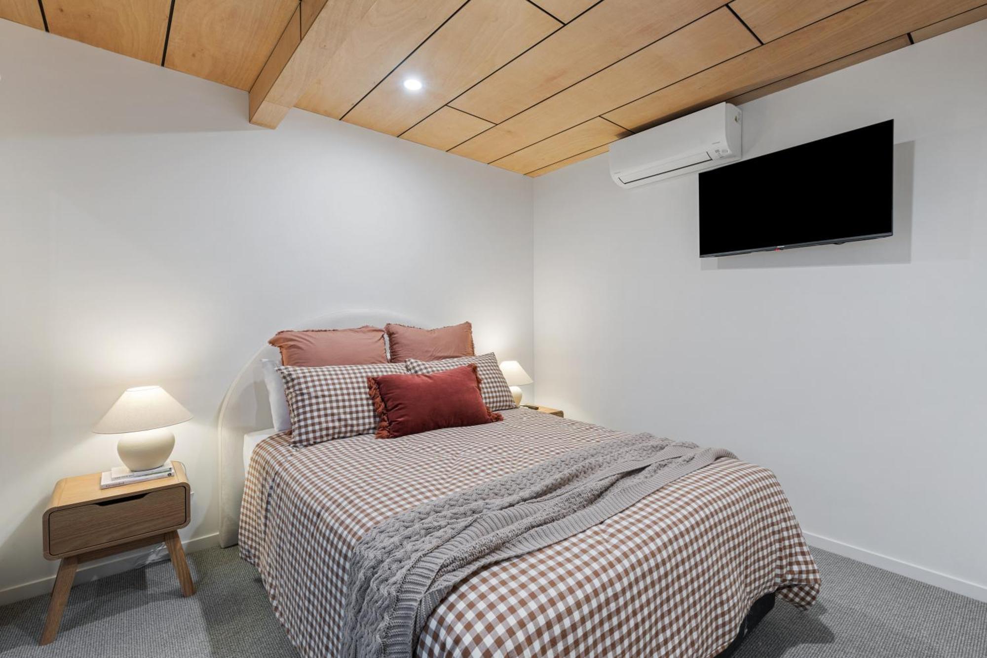 Railway Motel Миртлфорд Экстерьер фото